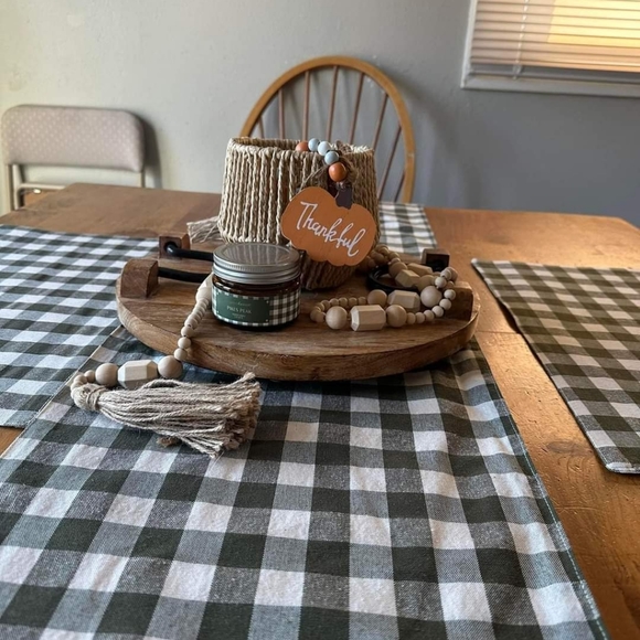 Mini round weave basket - Picture 5 of 8